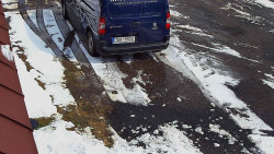 Nástup na běžecké tratě