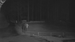 Nástup na běžecké tratě