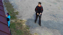 Nástup na běžecké tratě