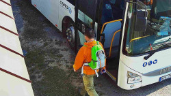 Nástup na běžecké tratě