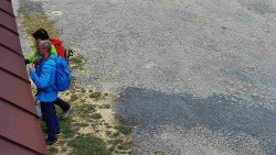 Nástup na běžecké tratě