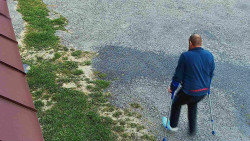 Nástup na běžecké tratě