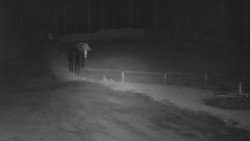 Nástup na běžecké tratě