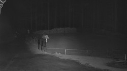 Nástup na běžecké tratě