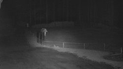 Nástup na běžecké tratě