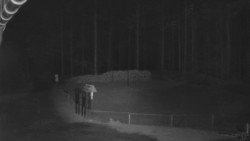 Nástup na běžecké tratě