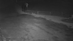 Nástup na běžecké tratě