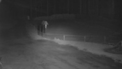 Nástup na běžecké tratě