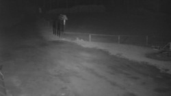 Nástup na běžecké tratě