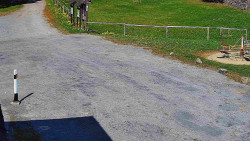 Nástup na běžecké tratě