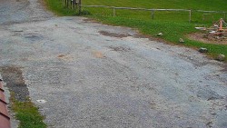 Nástup na běžecké tratě