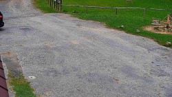 Nástup na běžecké tratě