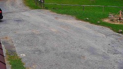 Nástup na běžecké tratě