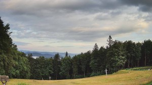 SkiAreál - Horský hotel Vsacký Cáb - Nástup na běžecké tratě - 12.7.2026 v 19:46 SkiAreál - Horský hotel Vsacký Cáb - Nástup na běžecké tratě - 12.7.2026 v 19:46
