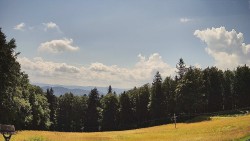 Nástup na běžecké tratě