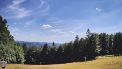 Nástup na běžecké tratě