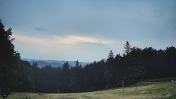 Nástup na běžecké tratě
