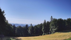 SkiAreál – Berghotel Vsacký Cáb - Wejście na tory - 8.8.2026 v 08:46 SkiAreál – Berghotel Vsacký Cáb - Wejście na tory - 8.8.2026 v 08:46