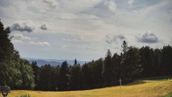 Betreten der Laufbahnen