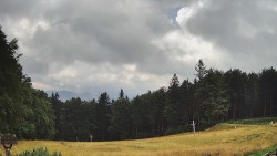 Nástup na běžecké tratě