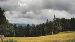 Betreten der Laufbahnen
