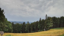Nástup na běžecké tratě