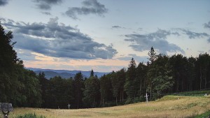 SkiAreál - Horský hotel Vsacký Cáb - Nástup na běžecké tratě - 24.8.2026 v 05:46 SkiAreál - Horský hotel Vsacký Cáb - Nástup na běžecké tratě - 24.8.2026 v 05:46