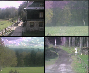 SkiAreál - Horský hotel Vsacký Cáb - Sdružený snímek - 25.4.2024 v 15:30