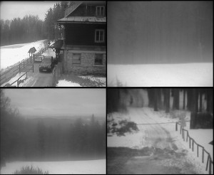 SkiAreál - Horský hotel Vsacký Cáb - Sdružený snímek - 23.1.2026 v 07:30 SkiAreál - Horský hotel Vsacký Cáb - Sdružený snímek - 23.1.2026 v 07:30