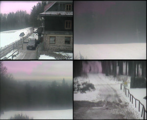 SkiAreál - Horský hotel Vsacký Cáb - Sdružený snímek - 23.1.2026 v 08:15 SkiAreál - Horský hotel Vsacký Cáb - Sdružený snímek - 23.1.2026 v 08:15