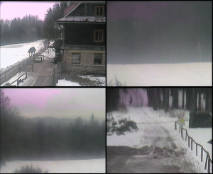 SkiAreál - Horský hotel Vsacký Cáb - Sdružený snímek - 23.1.2026 v 11:15 SkiAreál - Horský hotel Vsacký Cáb - Sdružený snímek - 23.1.2026 v 11:15