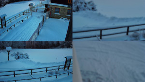 SkiAreál - Horský hotel Vsacký Cáb - Sdružený snímek - 19.2.2026 v 06:31 SkiAreál - Horský hotel Vsacký Cáb - Sdružený snímek - 19.2.2026 v 06:31