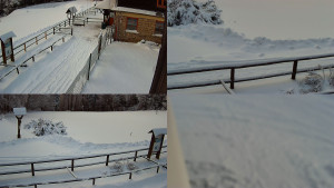 SkiAreál - Horský hotel Vsacký Cáb - Sdružený snímek - 19.2.2026 v 07:01 SkiAreál - Horský hotel Vsacký Cáb - Sdružený snímek - 19.2.2026 v 07:01