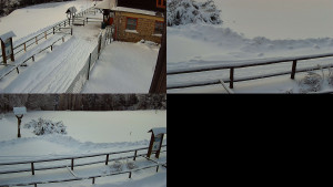 SkiAreál - Horský hotel Vsacký Cáb - Sdružený snímek - 19.2.2026 v 07:16 SkiAreál - Horský hotel Vsacký Cáb - Sdružený snímek - 19.2.2026 v 07:16