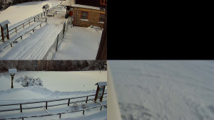 SkiAreál - Horský hotel Vsacký Cáb - Sdružený snímek - 19.2.2026 v 07:31 SkiAreál - Horský hotel Vsacký Cáb - Sdružený snímek - 19.2.2026 v 07:31