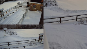 SkiAreál - Horský hotel Vsacký Cáb - Sdružený snímek - 19.2.2026 v 08:01 SkiAreál - Horský hotel Vsacký Cáb - Sdružený snímek - 19.2.2026 v 08:01