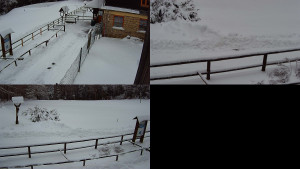 SkiAreál - Horský hotel Vsacký Cáb - Sdružený snímek - 19.2.2026 v 13:46 SkiAreál - Horský hotel Vsacký Cáb - Sdružený snímek - 19.2.2026 v 13:46