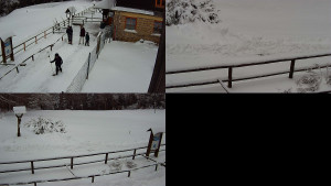 SkiAreál - Horský hotel Vsacký Cáb - Sdružený snímek - 19.2.2026 v 14:01 SkiAreál - Horský hotel Vsacký Cáb - Sdružený snímek - 19.2.2026 v 14:01