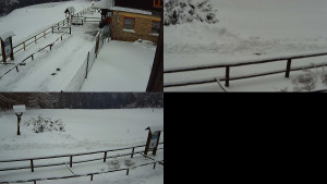 SkiAreál - Horský hotel Vsacký Cáb - Sdružený snímek - 19.2.2026 v 15:46 SkiAreál - Horský hotel Vsacký Cáb - Sdružený snímek - 19.2.2026 v 15:46