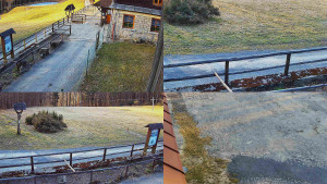 SkiAreál - Horský hotel Vsacký Cáb - Sdružený snímek - 9.3.2026 v 07:01 SkiAreál - Horský hotel Vsacký Cáb - Sdružený snímek - 9.3.2026 v 07:01