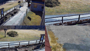 SkiAreál - Horský hotel Vsacký Cáb - Sdružený snímek - 9.3.2026 v 12:01 SkiAreál - Horský hotel Vsacký Cáb - Sdružený snímek - 9.3.2026 v 12:01