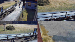 SkiAreál - Horský hotel Vsacký Cáb - Sdružený snímek - 9.3.2026 v 13:01 SkiAreál - Horský hotel Vsacký Cáb - Sdružený snímek - 9.3.2026 v 13:01