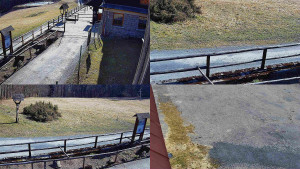 SkiAreál - Horský hotel Vsacký Cáb - Sdružený snímek - 9.3.2026 v 13:16 SkiAreál - Horský hotel Vsacký Cáb - Sdružený snímek - 9.3.2026 v 13:16