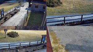 SkiAreál - Horský hotel Vsacký Cáb - Sdružený snímek - 9.3.2026 v 13:31 SkiAreál - Horský hotel Vsacký Cáb - Sdružený snímek - 9.3.2026 v 13:31