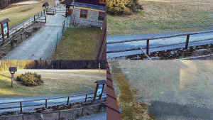 SkiAreál - Horský hotel Vsacký Cáb - Sdružený snímek - 9.3.2026 v 15:31 SkiAreál - Horský hotel Vsacký Cáb - Sdružený snímek - 9.3.2026 v 15:31