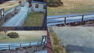 SkiAreál - Horský hotel Vsacký Cáb - Sdružený snímek - 9.3.2026 v 17:31 SkiAreál - Horský hotel Vsacký Cáb - Sdružený snímek - 9.3.2026 v 17:31