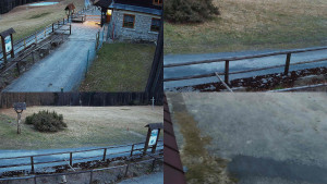 SkiAreál - Horský hotel Vsacký Cáb - Sdružený snímek - 9.3.2026 v 18:01 SkiAreál - Horský hotel Vsacký Cáb - Sdružený snímek - 9.3.2026 v 18:01