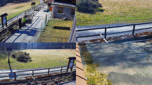 SkiAreál - Horský hotel Vsacký Cáb - Sdružený snímek - 20.3.2026 v 08:31 SkiAreál - Horský hotel Vsacký Cáb - Sdružený snímek - 20.3.2026 v 08:31