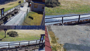 SkiAreál - Horský hotel Vsacký Cáb - Sdružený snímek - 20.3.2026 v 11:01 SkiAreál - Horský hotel Vsacký Cáb - Sdružený snímek - 20.3.2026 v 11:01