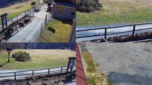 SkiAreál - Horský hotel Vsacký Cáb - Sdružený snímek - 20.3.2026 v 11:16 SkiAreál - Horský hotel Vsacký Cáb - Sdružený snímek - 20.3.2026 v 11:16